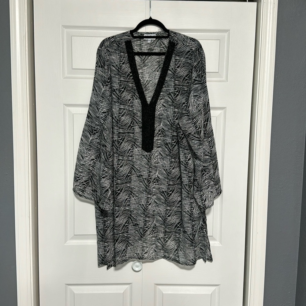 Swim coverup